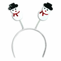 Snowman Head Boppers