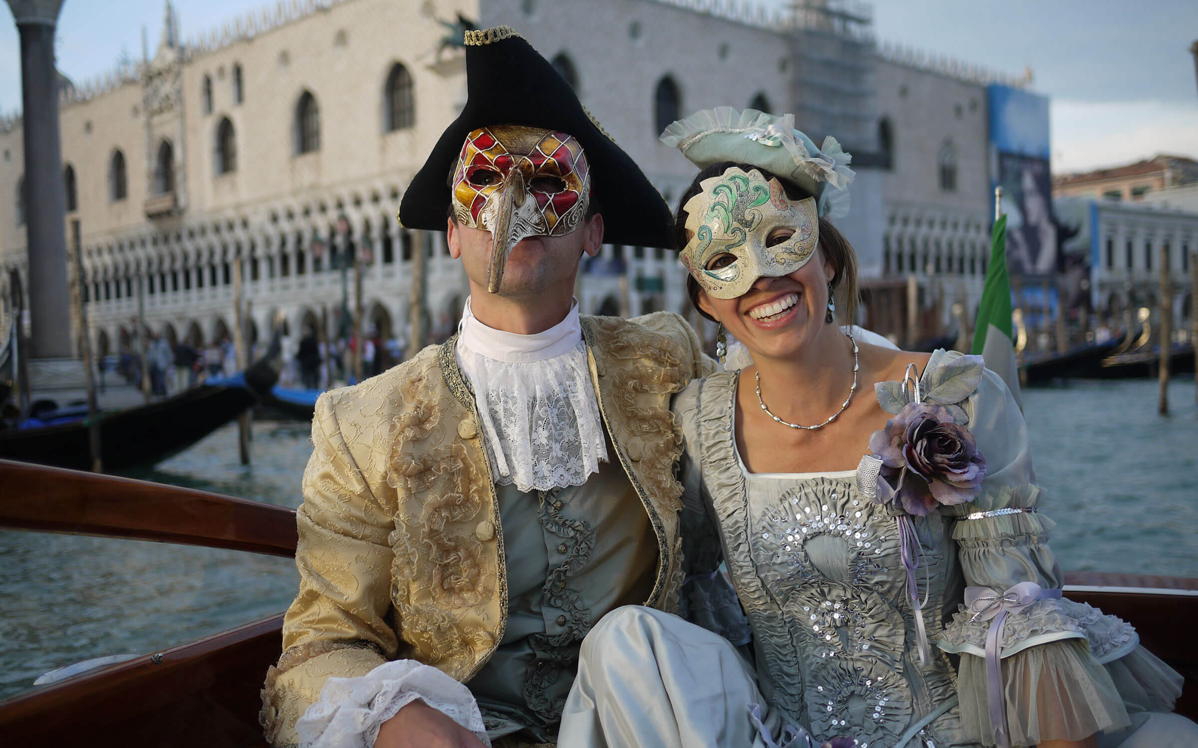 Fancy Dress Store -Glamourguise Store Venetian masks new blog banner